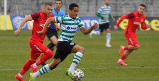 Черно море си спечели трите точки срещу Царско село (видео)